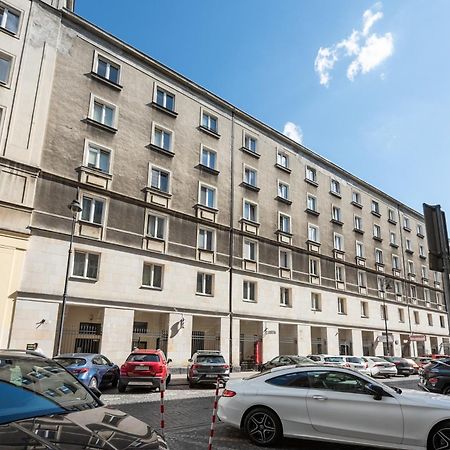 Plac Politechniki Cosy Studio Warsaw Exterior photo