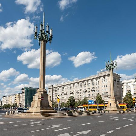 Plac Politechniki Cosy Studio Warsaw Exterior photo